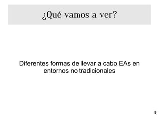 Conseguir ciclos de computación en desuso. 