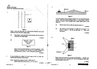 Ce Physics 1999 Paper1(E)