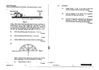 Ce Physics 1999 Paper1(E)