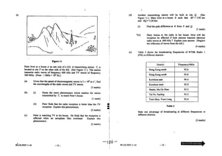 Ce Physics 1999 Paper1(E)