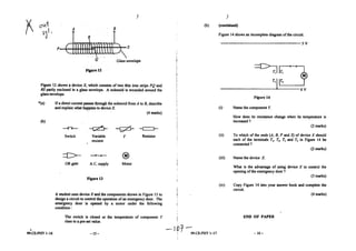 Ce Physics 1999 Paper1(E)