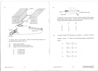 Ce Physics 2005 Paper2(E)