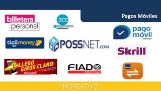 Pagos Móviles
.COM
 