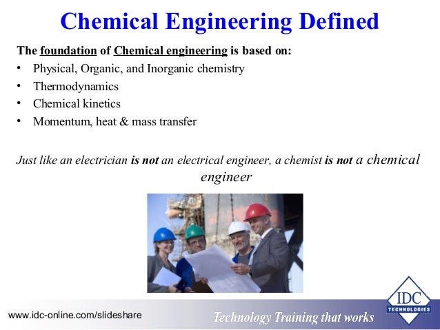 Practical Fundamentals Of Chemical Engineering