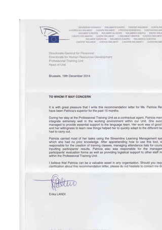 références janvier 2015