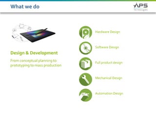 APS presentation | PDF