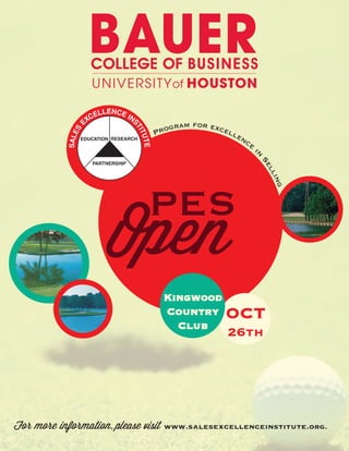 Fall 2015 PES Open Flyer
