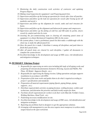 Eng Ahmed Afifi final CV | PDF