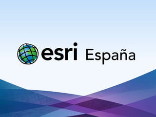 Esri Maps for Office y capas demográficas online - CE13