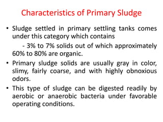 Comprehensive Guide to Sewage Disposal and Sludge Management Techniques ...