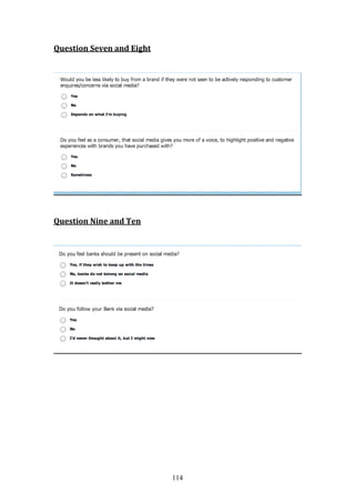 114
Question Seven and Eight
Question Nine and Ten
 