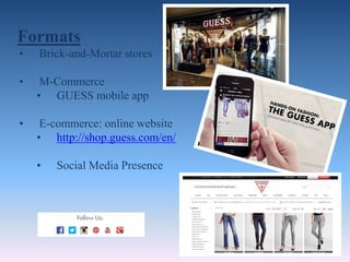 guess web shop