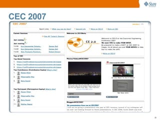 CEC 2007




           29
 