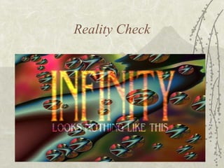 Reality Check 