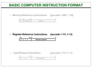 computer organization and assembly language giki course slides | PDF