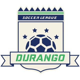 Durango Soccer League Logo