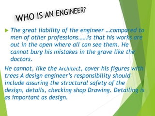 Geo technical engineering | PPT