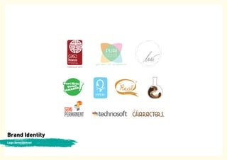 Brand Identity
Logo Development
 