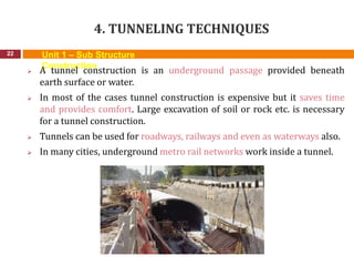 Substructural Steps Sub Structure Construction.pptx