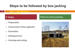 Sub Structure Construction.pptx