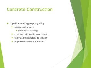 CE336-13-Concrete.PPT aggregate conversation | PPT
