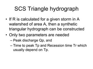 hydro chapter_11_hydrology_by louy al hami | PDF