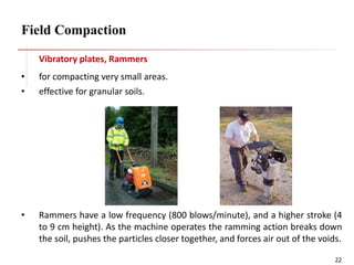 Comprehensive Guide to Soil Compaction in Geotechnical Engineering | PDF