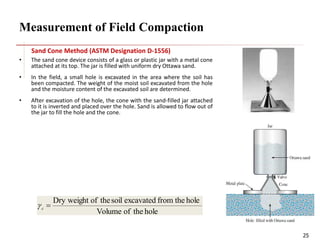Comprehensive Guide to Soil Compaction in Geotechnical Engineering | PDF