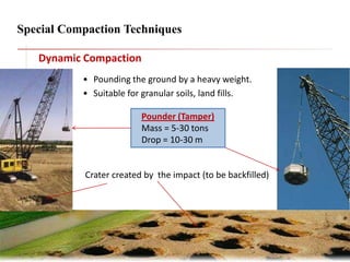 Comprehensive Guide to Soil Compaction in Geotechnical Engineering | PDF