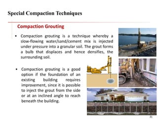 Comprehensive Guide to Soil Compaction in Geotechnical Engineering | PDF