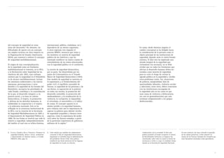 Seguridad ciudadana y Cohesion Social en America Latina | PDF