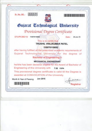 transcript+provisional | PDF