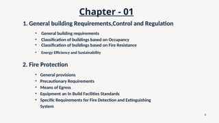 Structural Design of Residential Hall at CUET Campus | PPTX