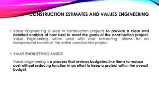 CE 413- Construction Estimates and Values Engineering.pptx