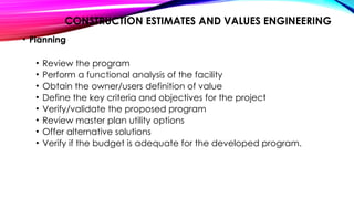 CE 413- Construction Estimates and Values Engineering.pptx