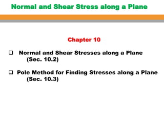 Comprehensive Analysis of Soil Shear Strength and Failure Criteria in ...
