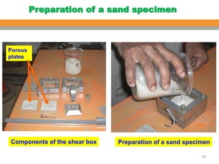 Comprehensive Analysis of Soil Shear Strength and Failure Criteria in ...