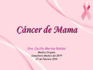 pruebas de deteccion de cancer de mama enfermeria