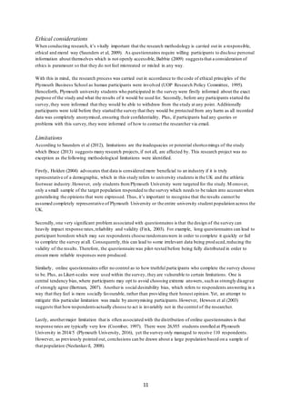 Final Year Dissertation | DOCX