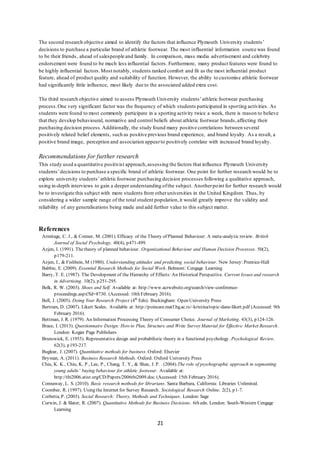 Final Year Dissertation | DOCX