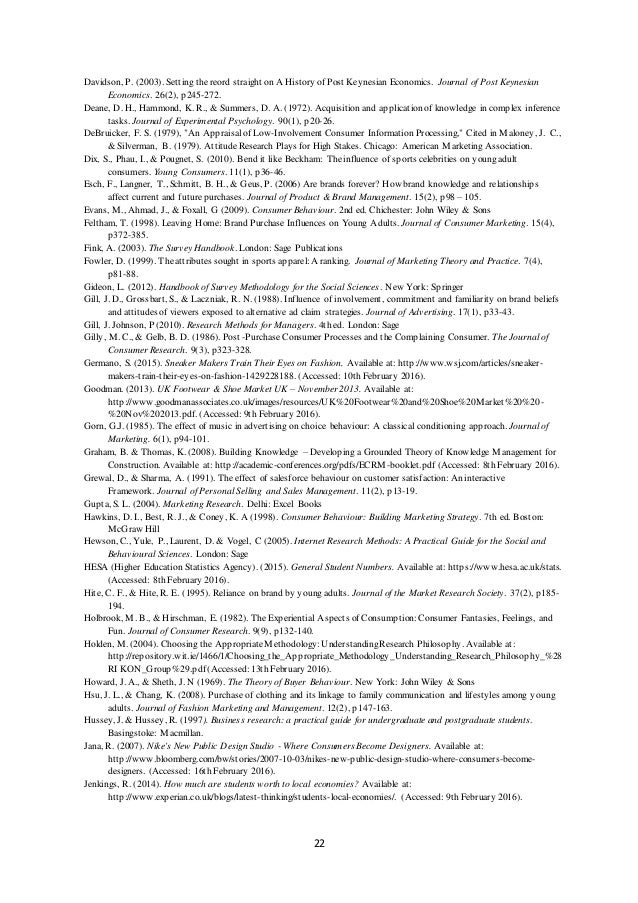 Final year dissertation image