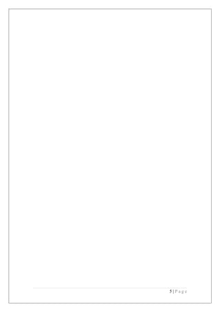 5 | P a g e
 