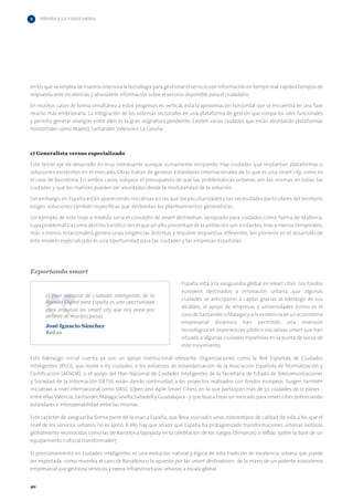 Informe Smart Cities_La transformacion digital de las ciudades | PDF
