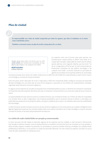 Informe Smart Cities_La transformacion digital de las ciudades | PDF