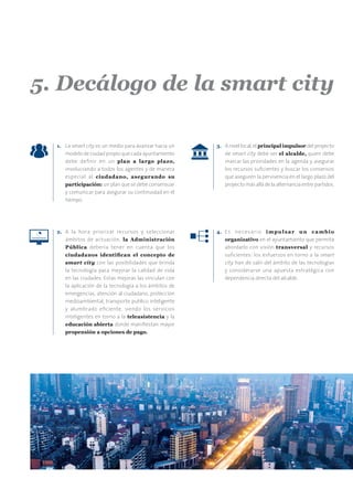 Informe Smart Cities_La transformacion digital de las ciudades