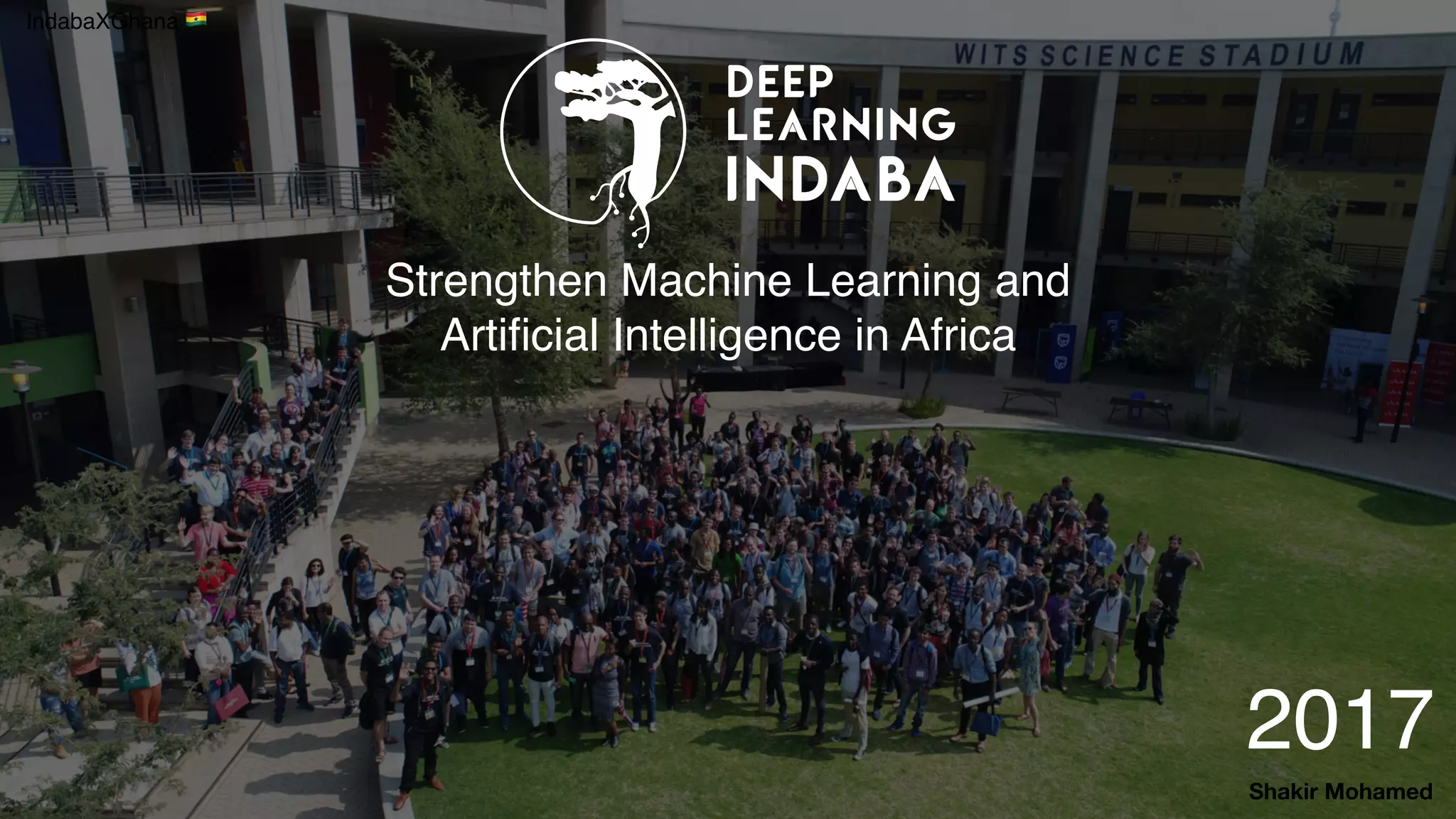 Day 2 lecture 1 introduction to statistical machine learning and