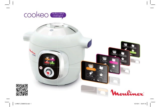 Ce7011 Mo Programmable Cooker Cookeo Fr