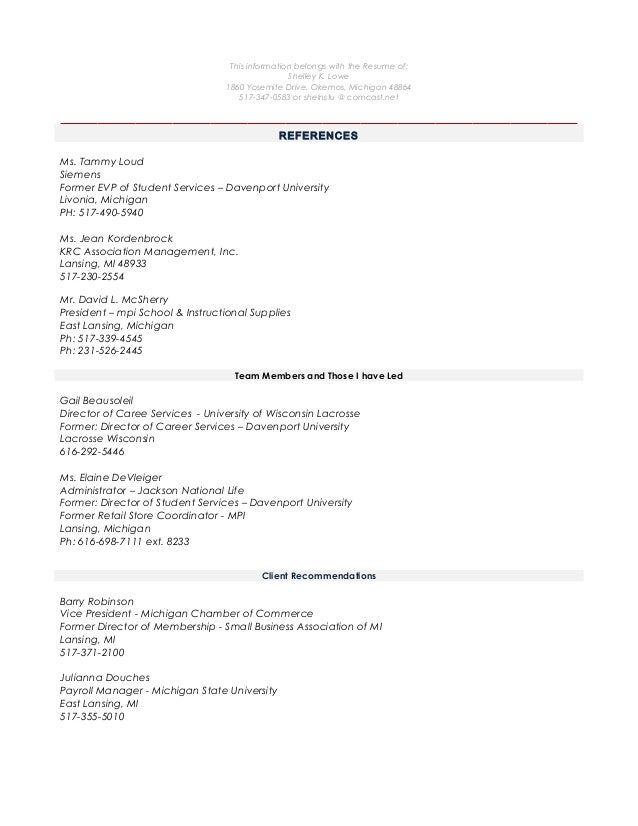 resume writers in michigan
