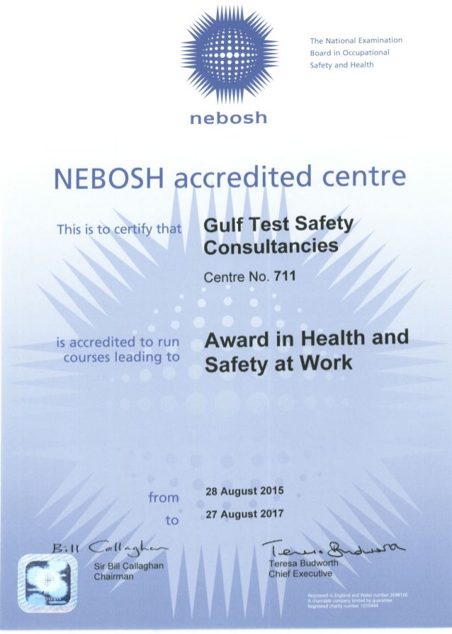Nebosh HSW nebosh-hsw