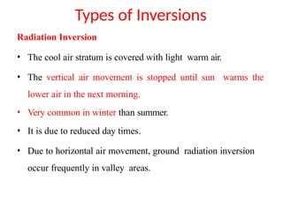 ce8005- air pollution and control engineering - unit 2 | PPTX